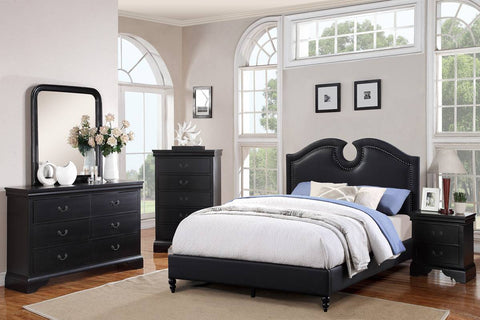 Queen Bed Model F9588Q By Poundex Furniture