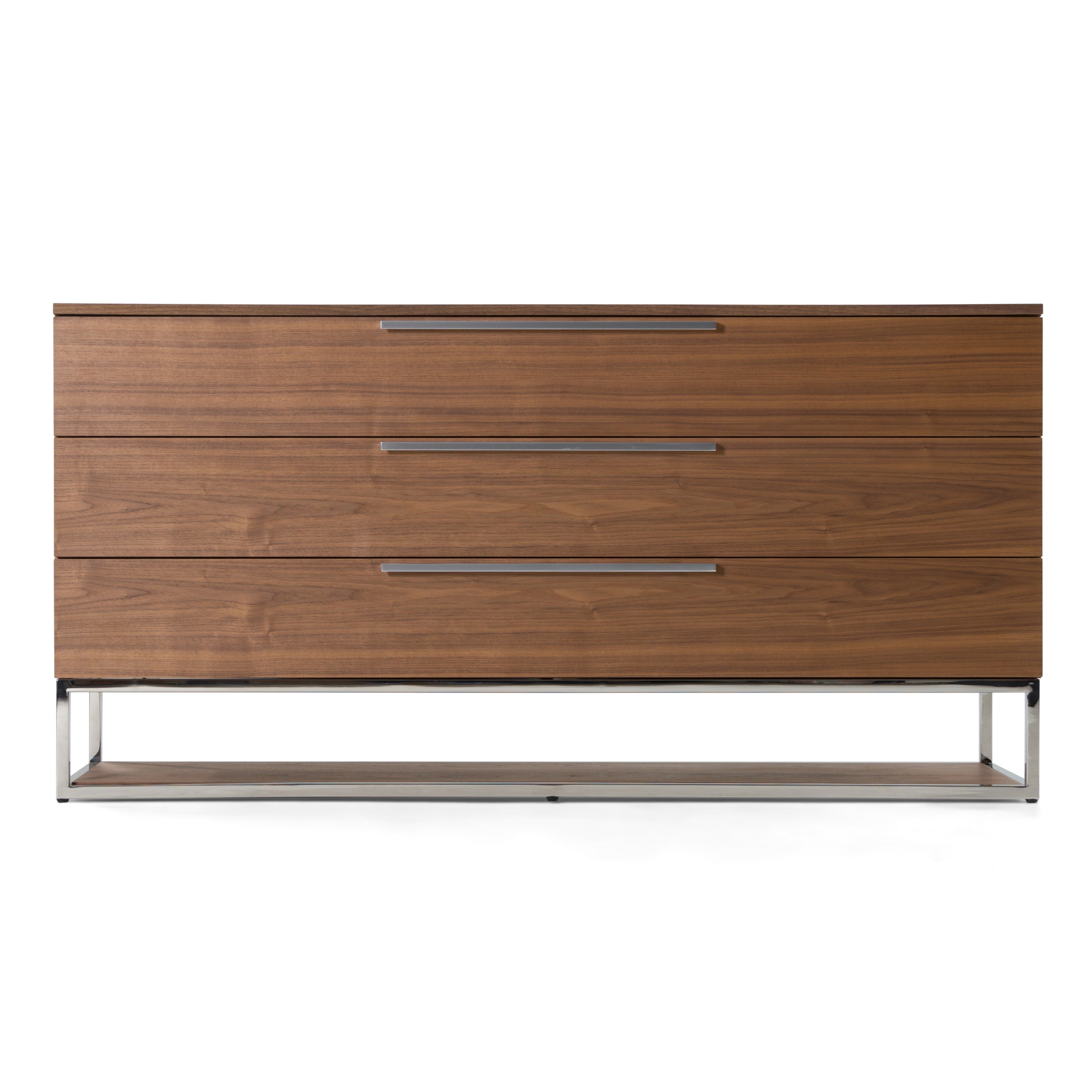 Modrest Helenora Modern Walnut Dresser Model VGVC-MC1502-WAL