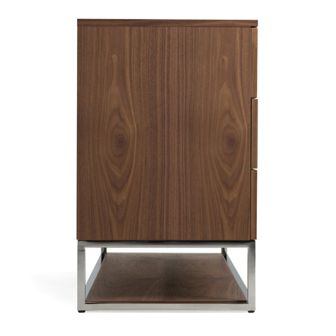 Modrest Helenora Modern Walnut Dresser Model VGVC-MC1502-WAL