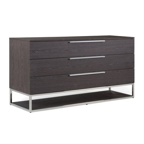 Modrest Helenora Modern Grey Elm Dresser Model VGVC-MC1502-GRY