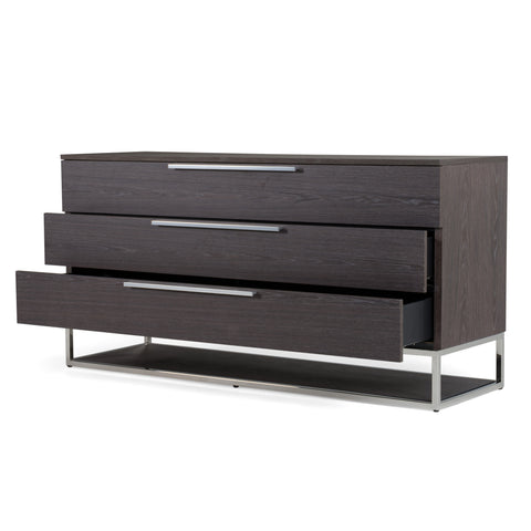 Modrest Helenora Modern Grey Elm Dresser Model VGVC-MC1502-GRY