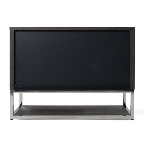 Modrest Helenora Modern Grey Elm Nightstand Model VGVC-MB1502-GRY