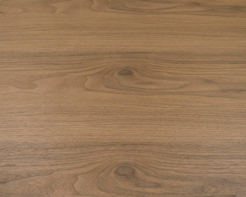 Modrest Heloise Modern Walnut And Stainless Steel Coffee Table Model VGBB-MK1502-CT