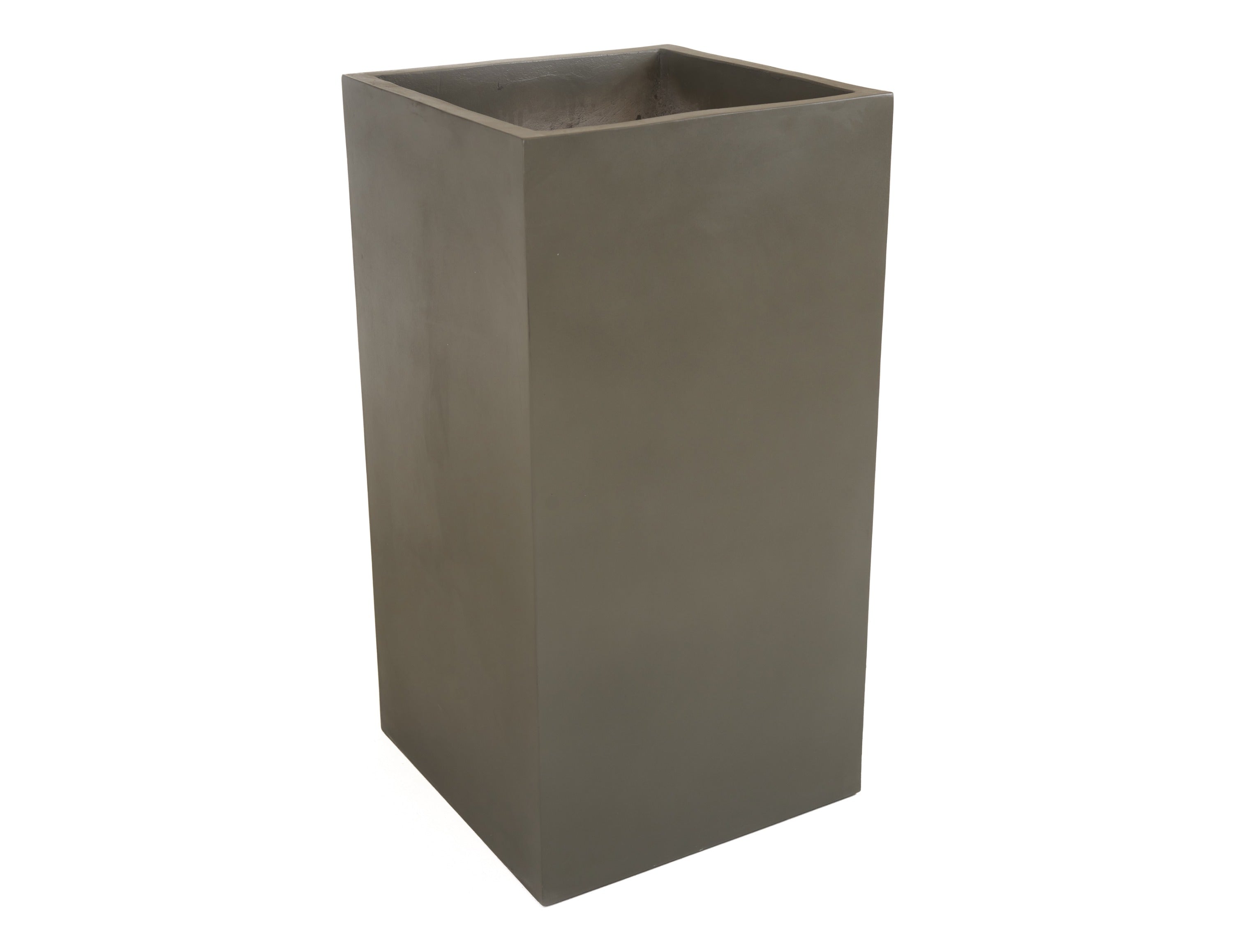 Modrset Helotes Modern Grey Concrete Planter Model VGGR-496052-GRY