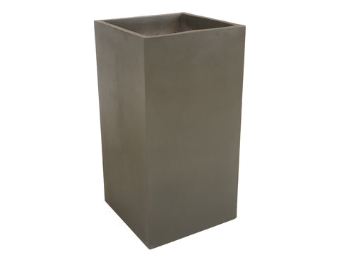 Modrset Helotes Modern Grey Concrete Planter Model VGGR-496052-GRY
