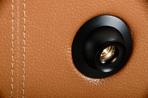 Modrest Hercules Modern Bed With Lights Model VGWCC581A