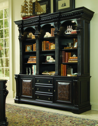Hooker Furniture Home Office Telluride Bookcase Base