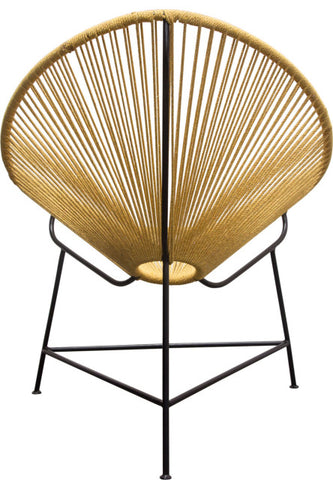 Sativa Accent Chair (Set of 2) - Orange By Diamond Sofa