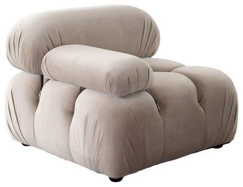 Paloma 5PC Modular 111" Corner Sectional By Diamond Sofa