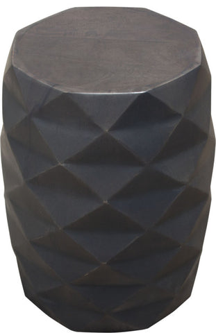 Fig Accent Pedestal - Gray By Diamond Sofa