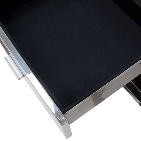 Corleo Accent Table, Gray By Diamond Sofa