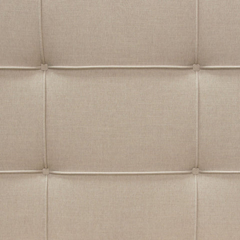 Beverly Queen Bed With Footboard Storage, Sand By Diamond Sofa