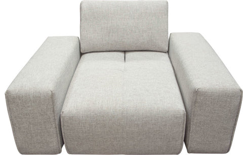 Jazz Modular 1-Seater - Barley By Diamond Sofa