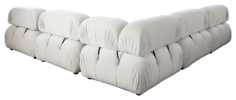 Paloma 5PC Modular 111" Corner Sectional By Diamond Sofa