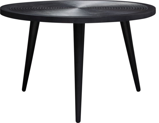 Vortex Cocktail Table - Black By Diamond Sofa