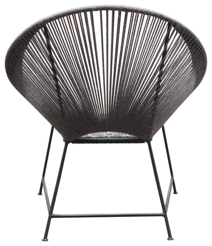 Pablo 2 Accent Chairs, Gray By Diamond Sofa