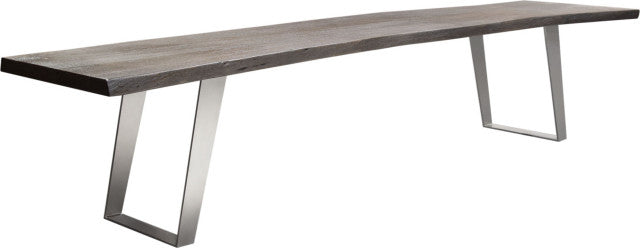 Titan Dining Bench - Espresso By Diamond Sofa