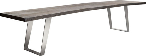 Titan Dining Bench - Espresso By Diamond Sofa