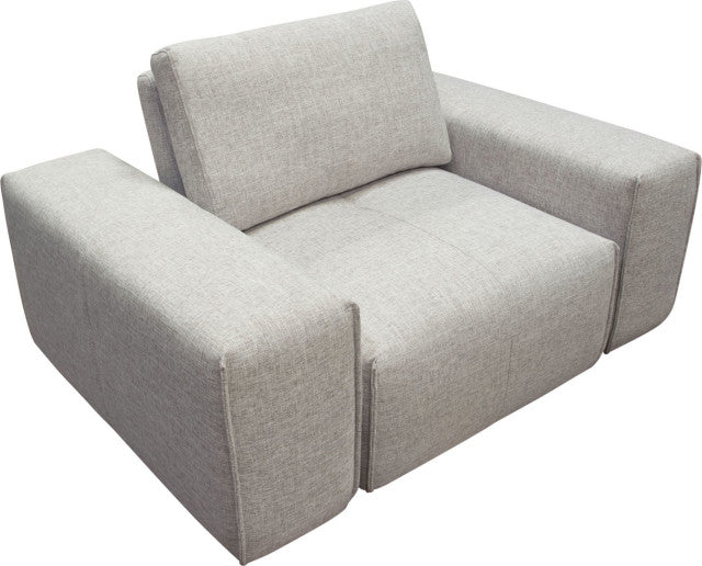 Jazz Modular 1-Seater - Barley By Diamond Sofa