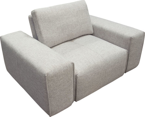 Jazz Modular 1-Seater - Barley By Diamond Sofa