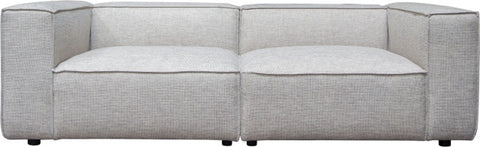 Vice 2PC Modular Sofa - Barley By Diamond Sofa