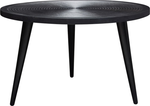 Vortex Cocktail Table - Black By Diamond Sofa