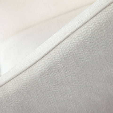 Avery Set of (2) Dining Chairs in Mist White Performance Fabric By Diamond Sofa