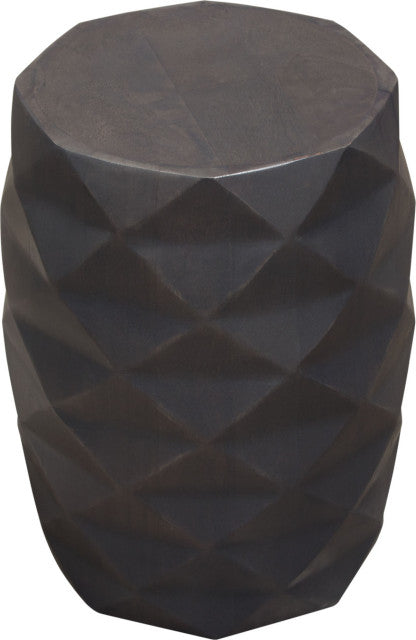 Fig Accent Pedestal - Gray By Diamond Sofa