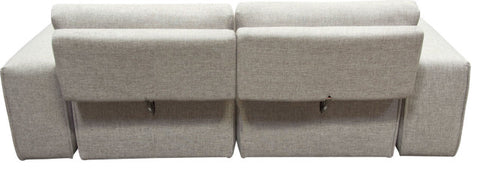 Jazz Modular 2-Seater - Barley By Diamond Sofa