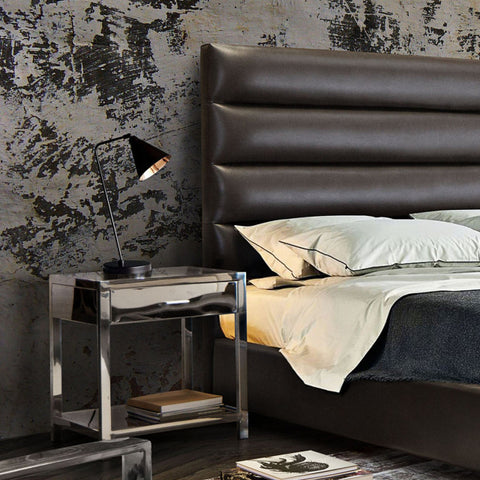 Corleo Accent Table, Gray By Diamond Sofa