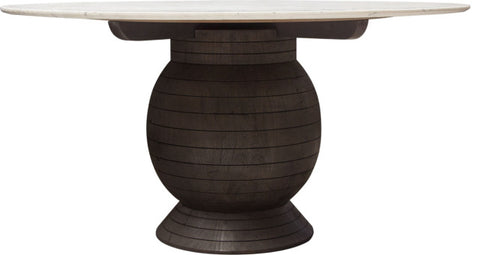 Ashe Dining Table - White By Diamond Sofa