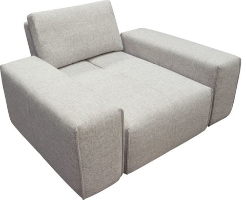 Jazz Modular 1-Seater - Barley By Diamond Sofa