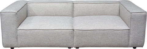 Vice 2PC Modular Sofa - Barley By Diamond Sofa