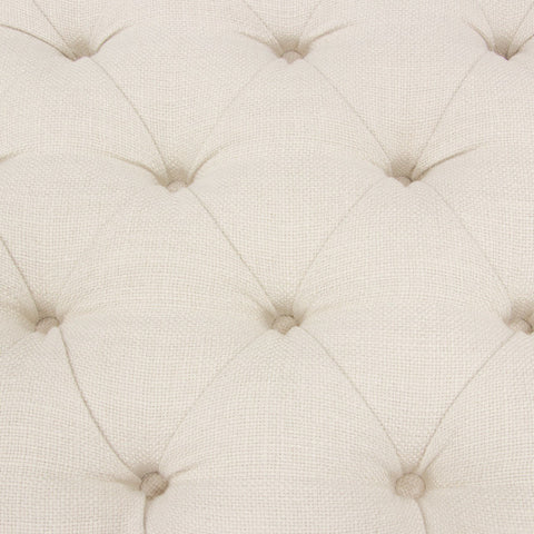 Mateo Tufted Bench - Desert Sand, Large By Diamond Sofa