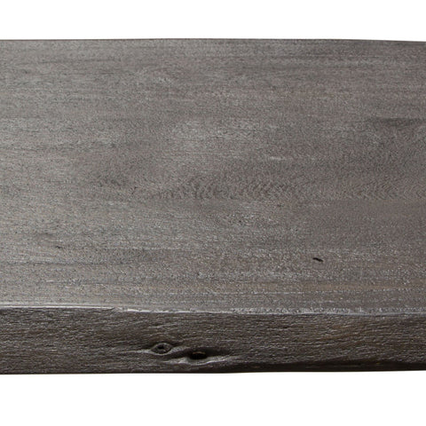 Titan Accent Bench, Espresso Finish By Diamond Sofa