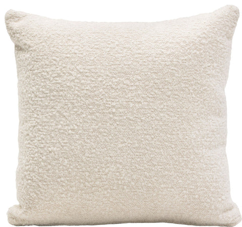 Square Accent Pillows (Set of 2) - Bone By Diamond Sofa