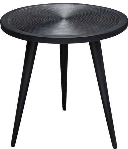 Vortex End Table - Black By Diamond Sofa