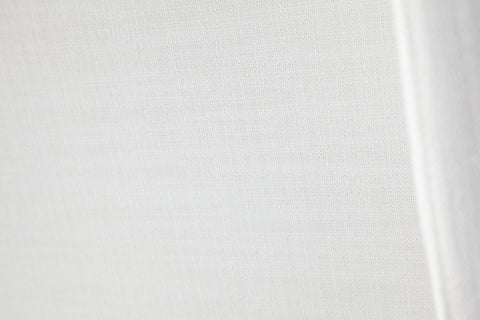 Seattle Queen Bed in White Linen By Diamond Sofa