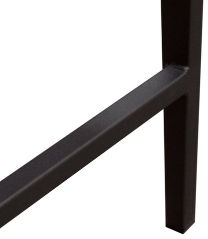 Adele 2 Counter Height Chairs, Cream Fabric By Diamond Sofa