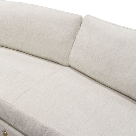 Lane Sofa - Cream By Diamond Sofa