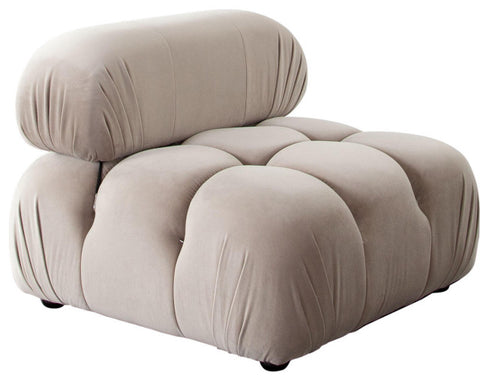 Paloma 5PC Modular 111" Corner Sectional By Diamond Sofa