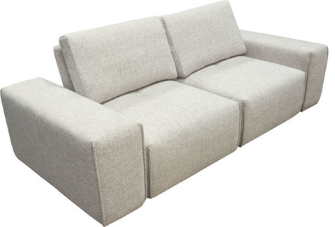 Jazz Modular 2-Seater - Barley By Diamond Sofa