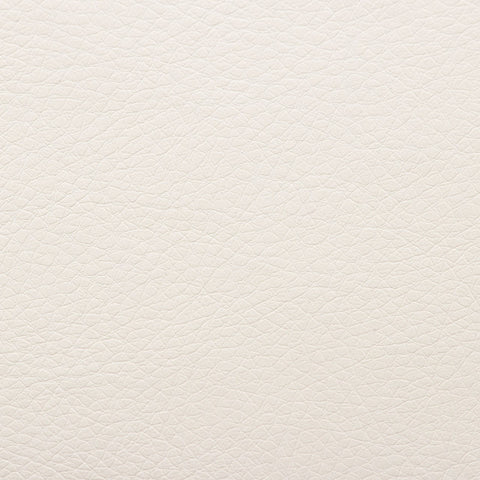 Bardot Channel Tufted Queen Bed in White Leatherette By Diamond Sofa