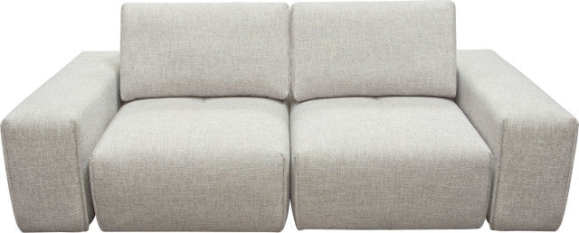 Jazz Modular 2-Seater - Barley By Diamond Sofa