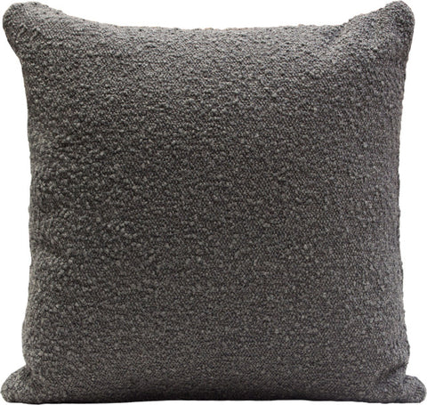 Square Accent Pillows (Set of 2) - Charcoal By Diamond Sofa