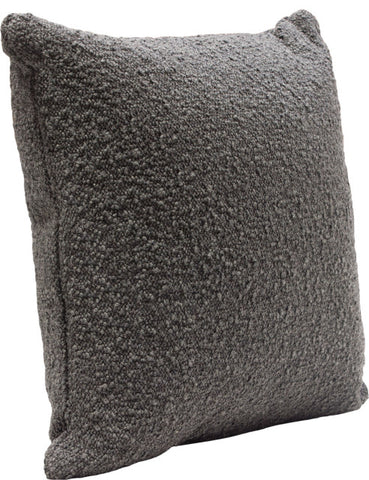 Square Accent Pillows (Set of 2) - Charcoal By Diamond Sofa