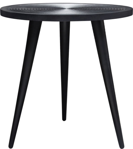 Vortex End Table - Black By Diamond Sofa