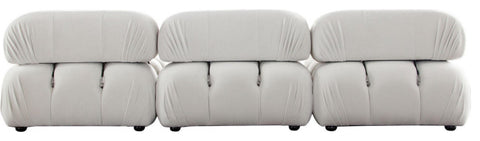 Paloma 4PC Modular 111" Reversible Chaise Sectional By Diamond Sofa