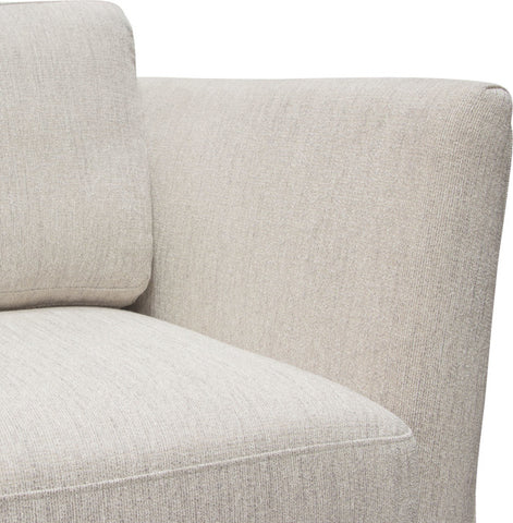 Lane Chair - Cream By Diamond Sofa
