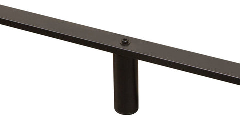 Bardot Channel Tufted Queen Bed, Leatherette, White By Diamond Sofa